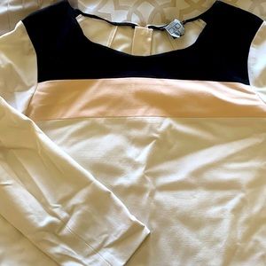 Soft colored tent top